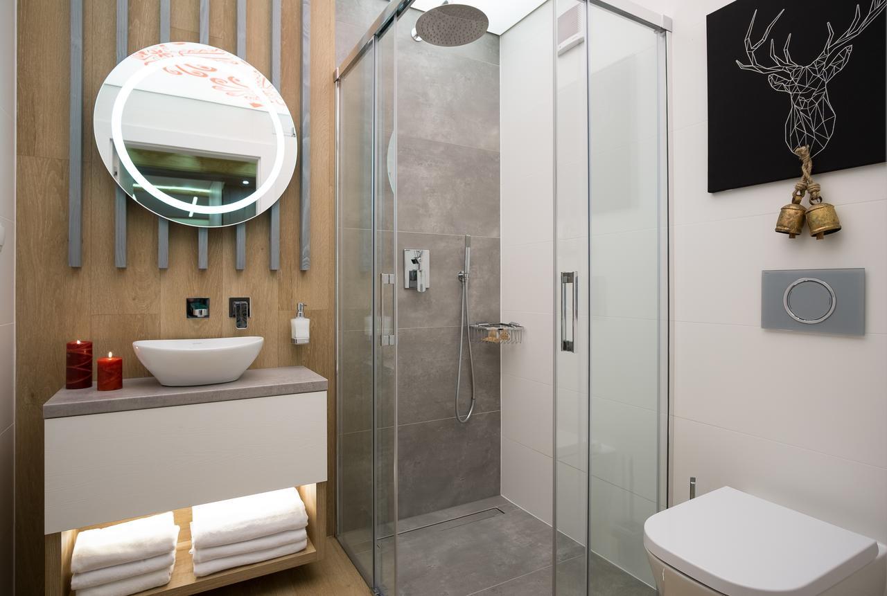 Apart-Center Rezydencja Zakopianska Spa Zakopane Kültér fotó