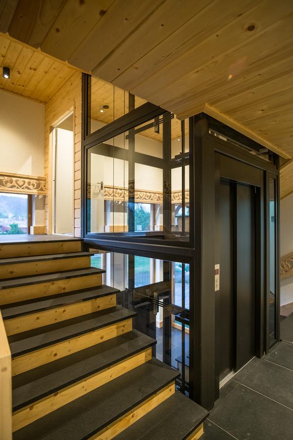 Apart-Center Rezydencja Zakopianska Spa Zakopane Kültér fotó