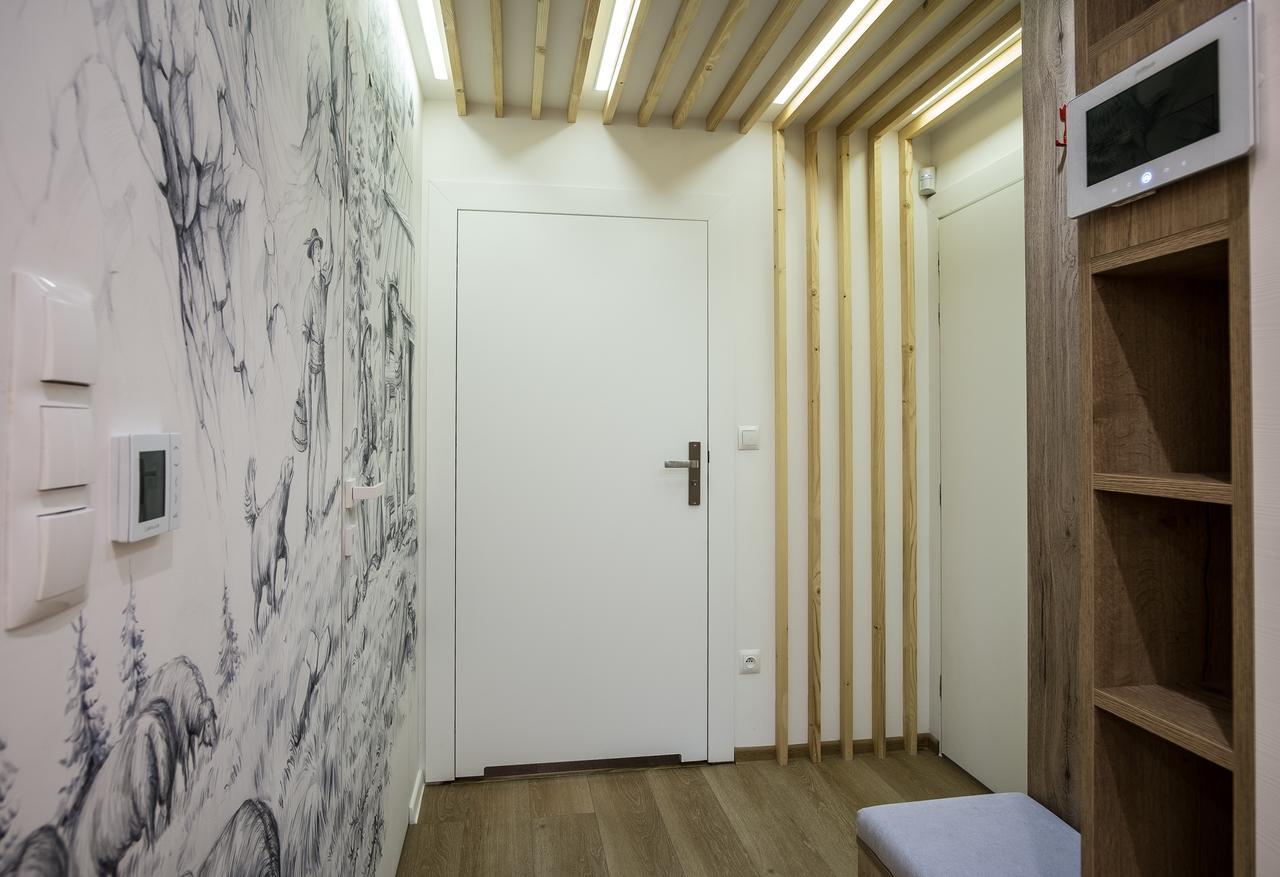 Apart-Center Rezydencja Zakopianska Spa Zakopane Kültér fotó