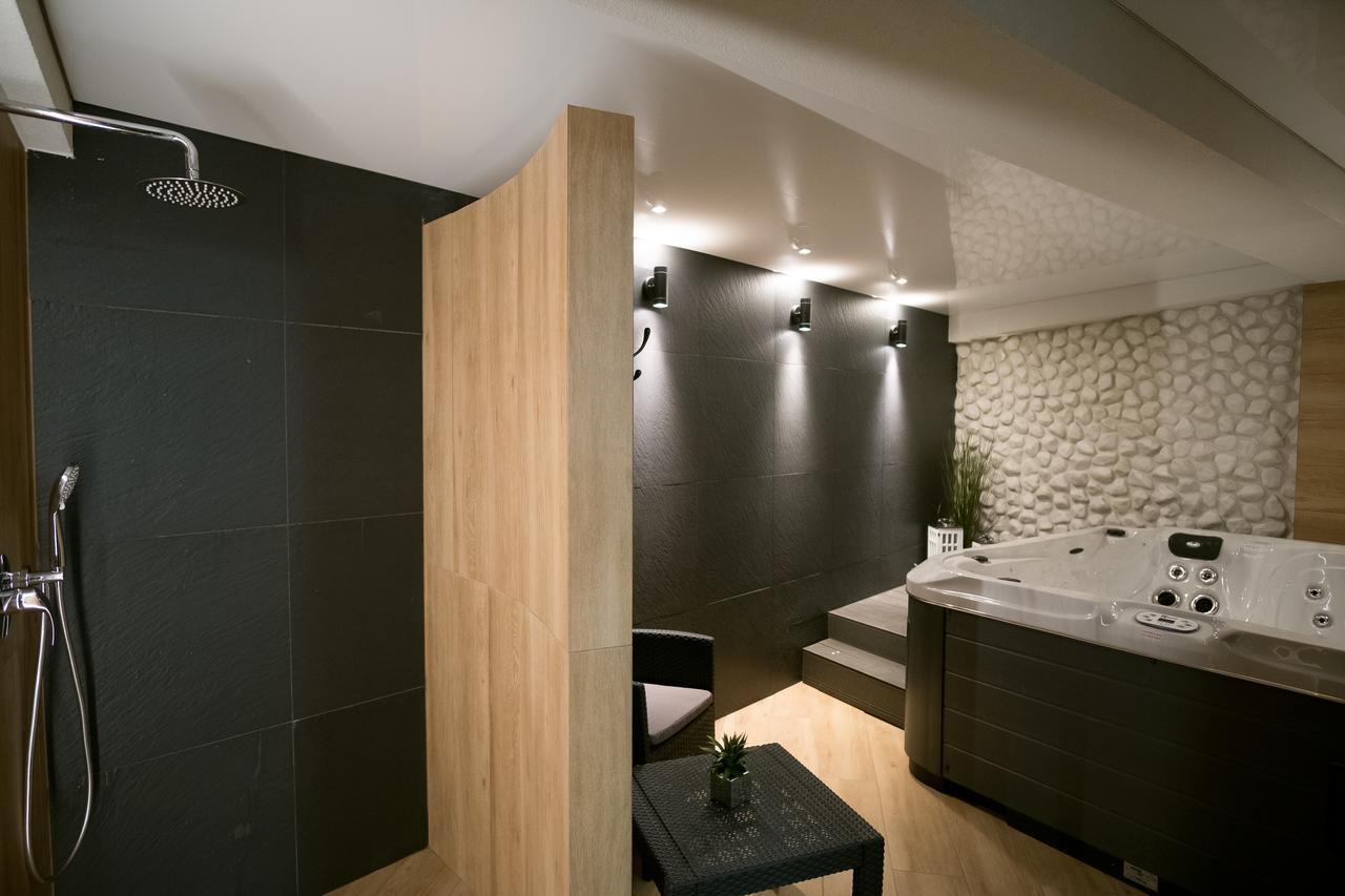 Apart-Center Rezydencja Zakopianska Spa Zakopane Kültér fotó