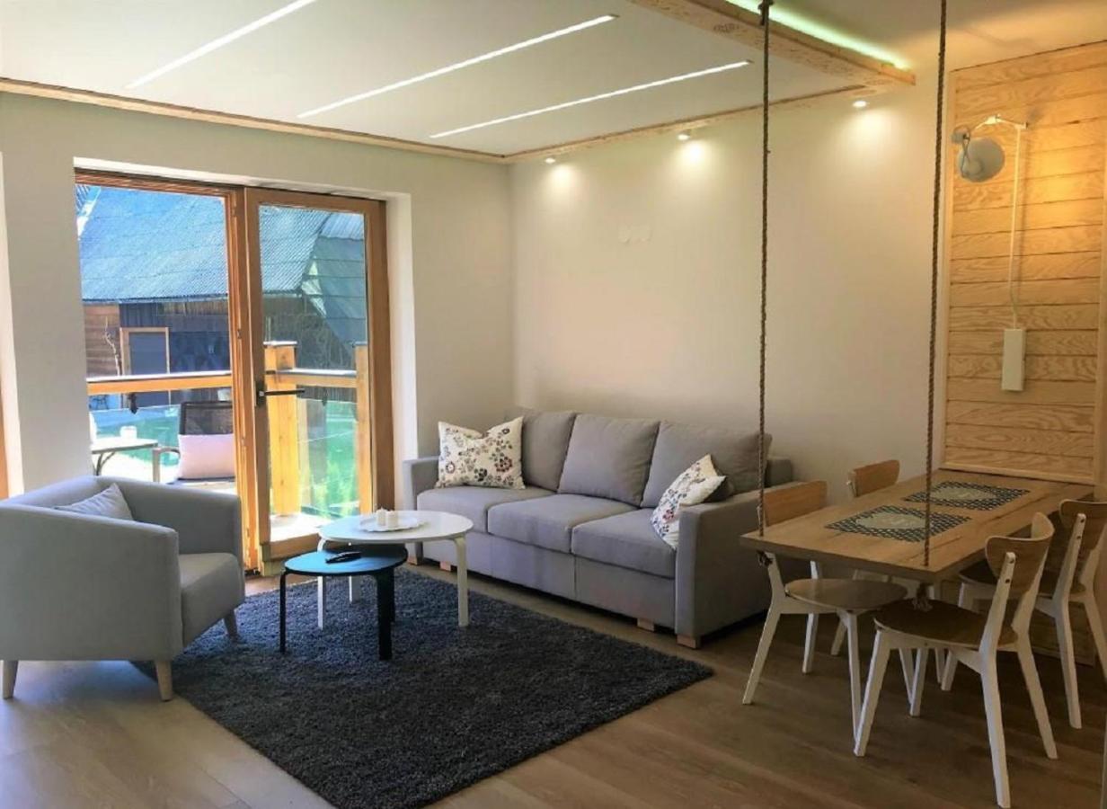 Apart-Center Rezydencja Zakopianska Spa Zakopane Kültér fotó