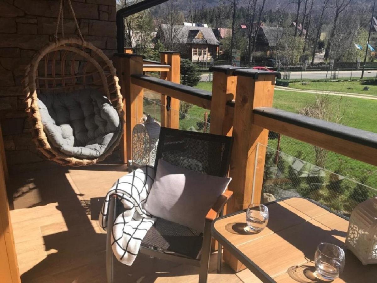 Apart-Center Rezydencja Zakopianska Spa Zakopane Kültér fotó