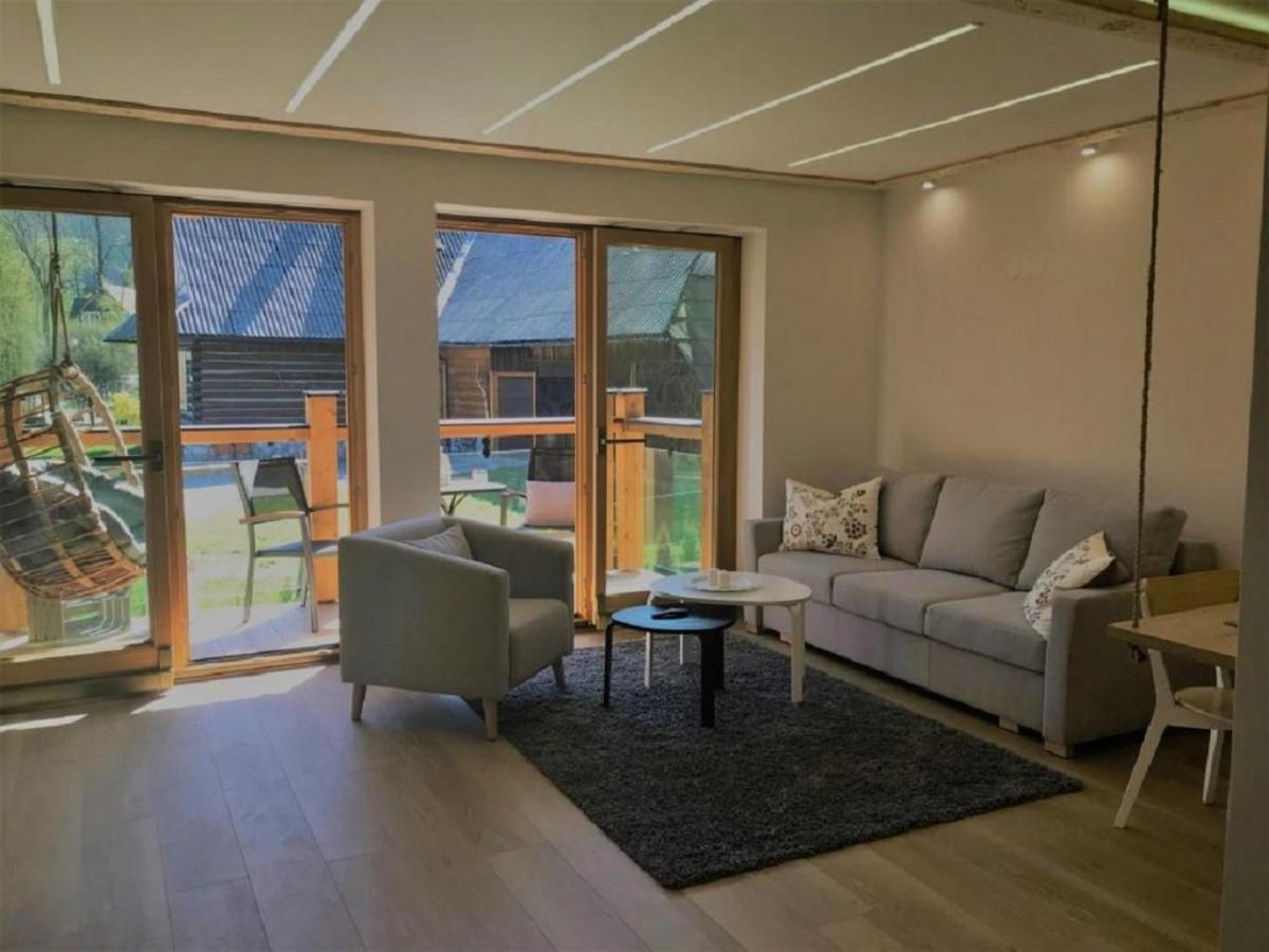 Apart-Center Rezydencja Zakopianska Spa Zakopane Kültér fotó
